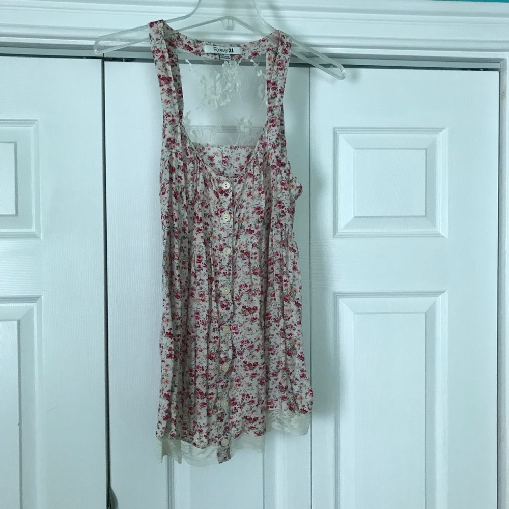 Forever 21 blouse